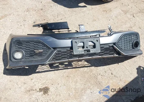 2018 Honda Civic Sport из США, поврежденный, VIN SHHFK7H4XJU231834